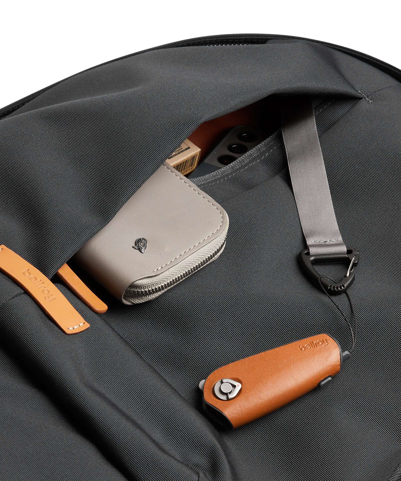 Bellroy Classic 24L Plus Backpack slate