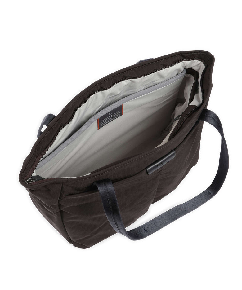 Bellroy Tokyo 15L Wonder Tote bag deep plum