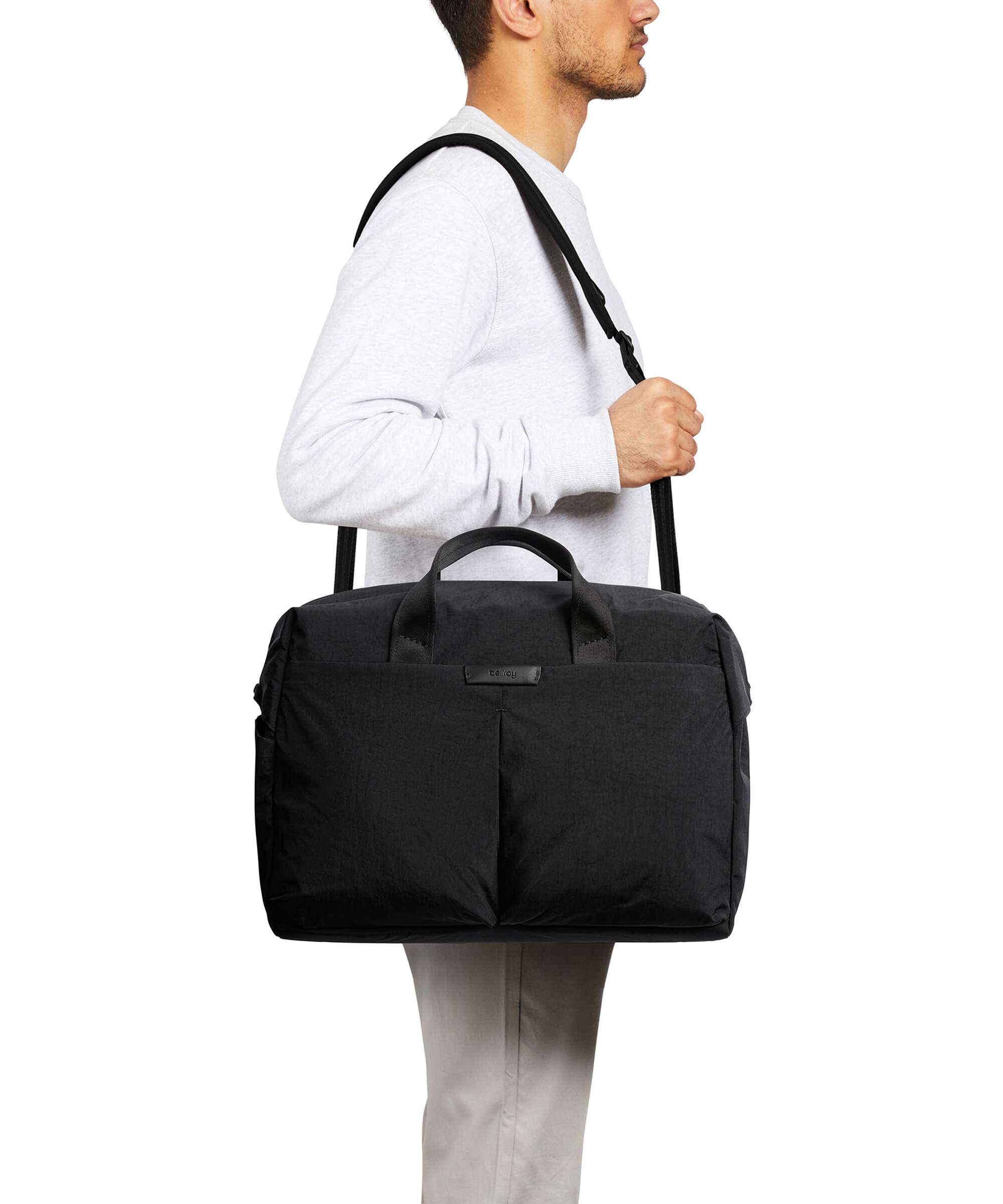 Bellroy Tokyo W20L Work Briefcase raven