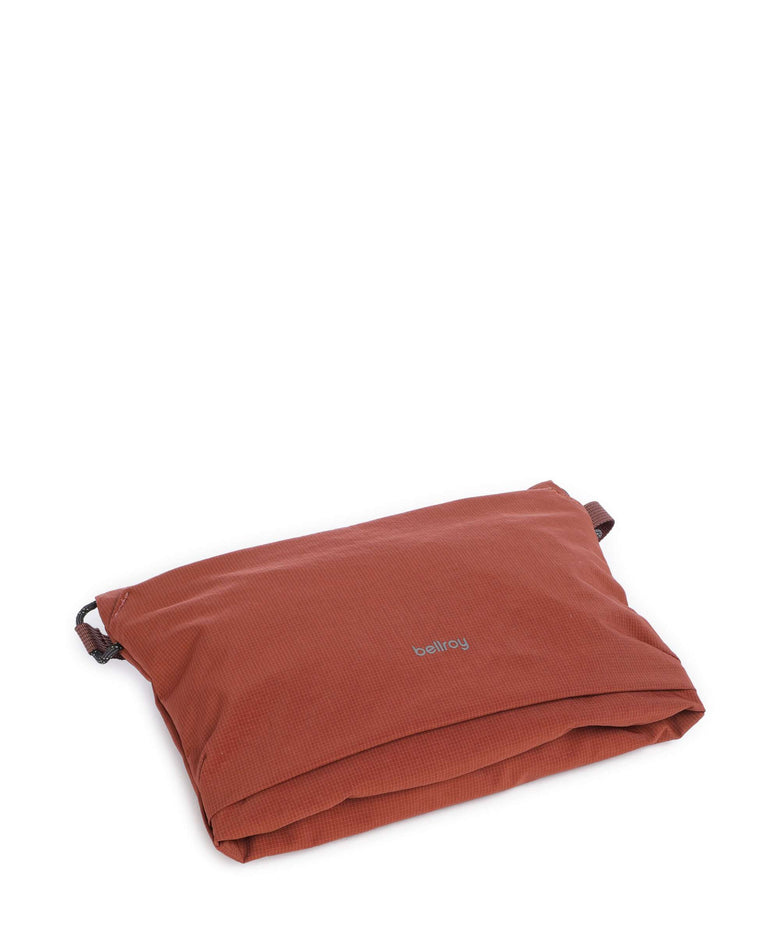 Bellroy Lite Crossbody bag clay
