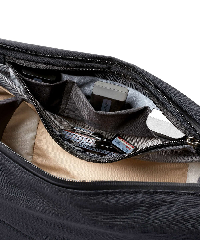 Bellroy Venture 10L Camera Fanny pack black