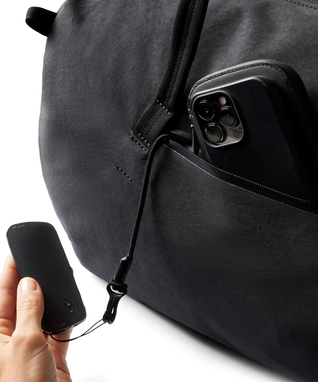 Bellroy Venture 55L Travel bag black