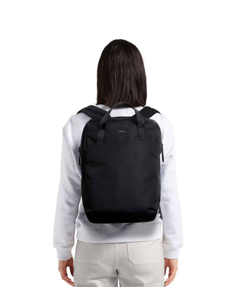 Bellroy Via Work Backpack black