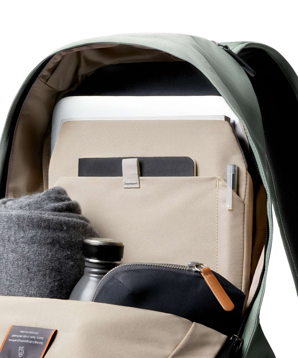 Bellroy Classic 20L Backpack eucalyptus