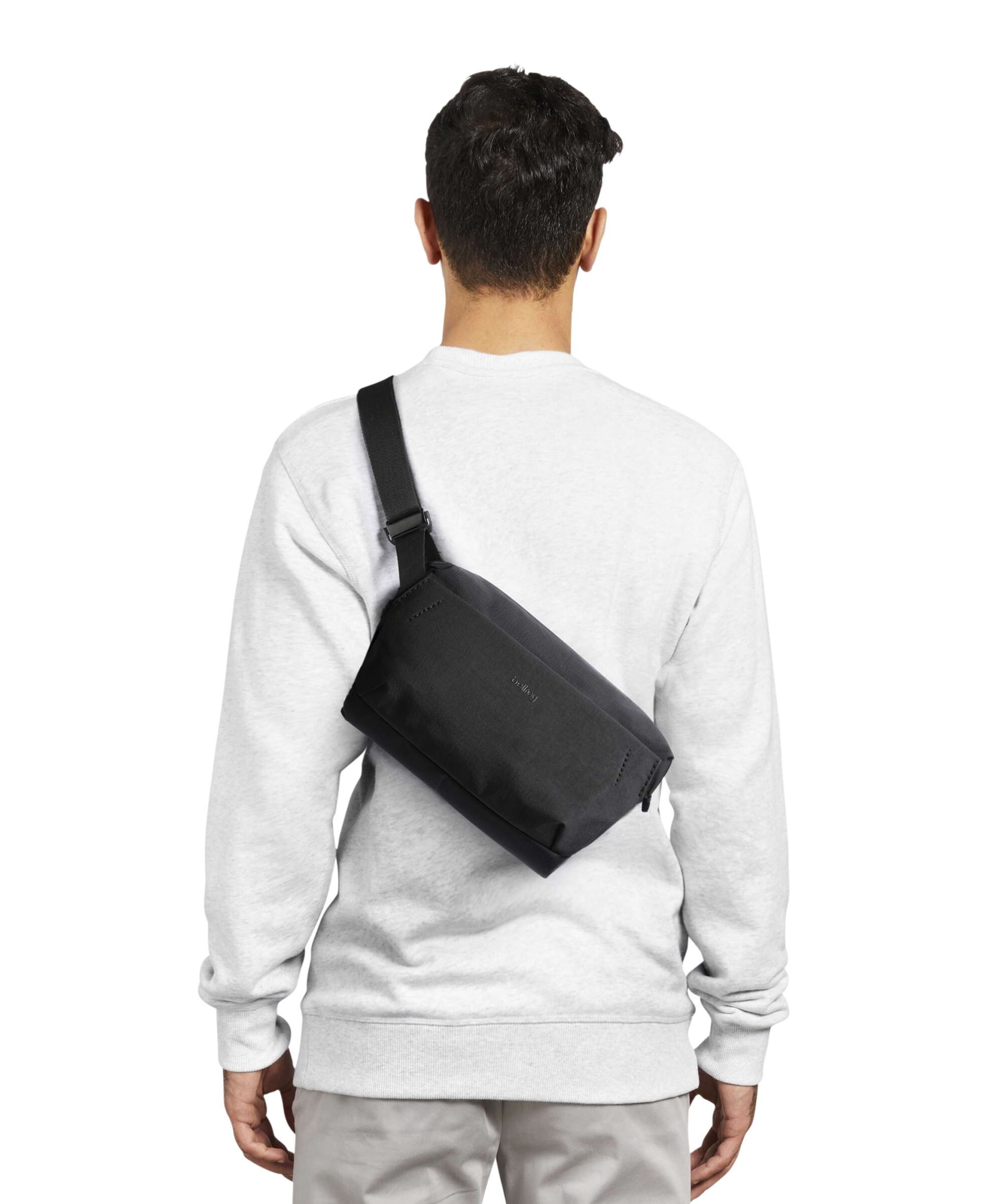 Bellroy Venture 6 Sling bag fog