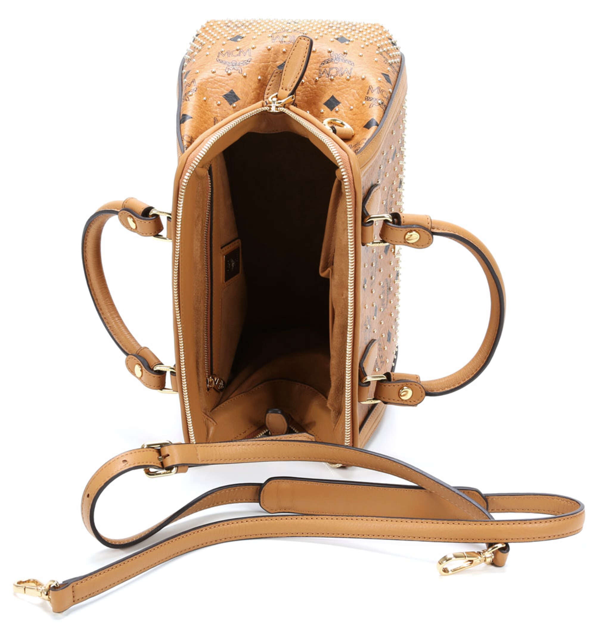 MCM Handbag cognac
