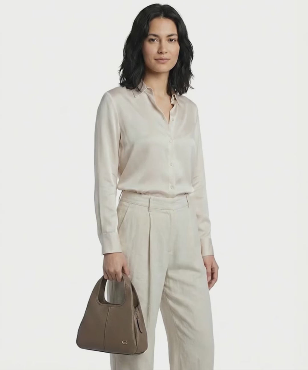 Coach Lana 23 Torbu maple