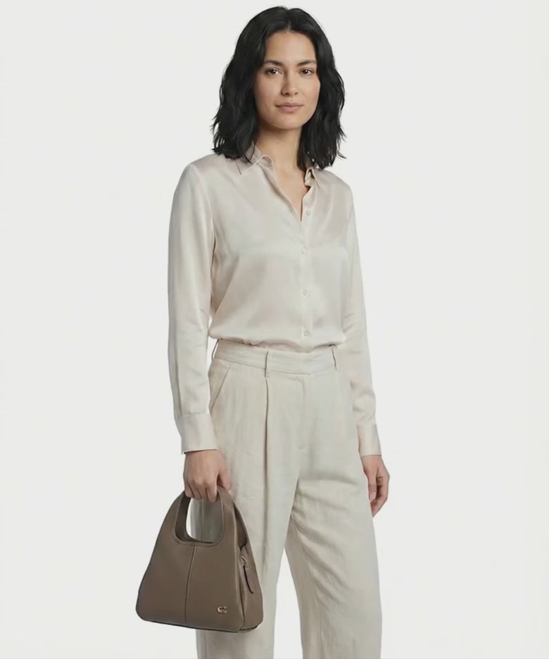 Coach Lana 23 Torbu maple